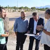 Benidorm avanza en la construcción del nuevo tanatorio con hasta seis salas de velatorio Benidorm avanza en la construcción del nuevo tanatorio con hasta seis salas de velatorio