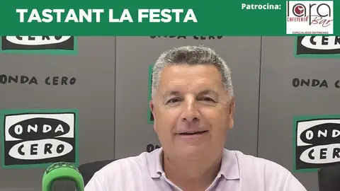 Nasio ens convida a disfrutar d'una bona 'Pebrereta' a l'Artilleria Mora. Nasio ens convida a disfrutar d'una bona 'Pebrereta' a l'Artilleria Mora.