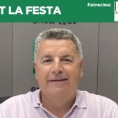 Nasio ens convida a disfrutar d'una bona 'Pebrereta' a l'Artilleria Mora.