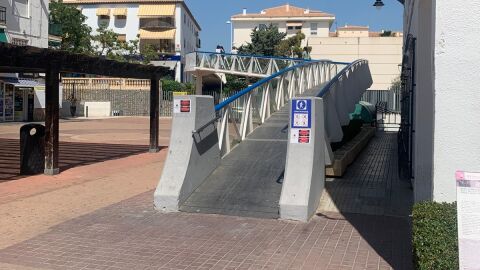 Pasarela Altea