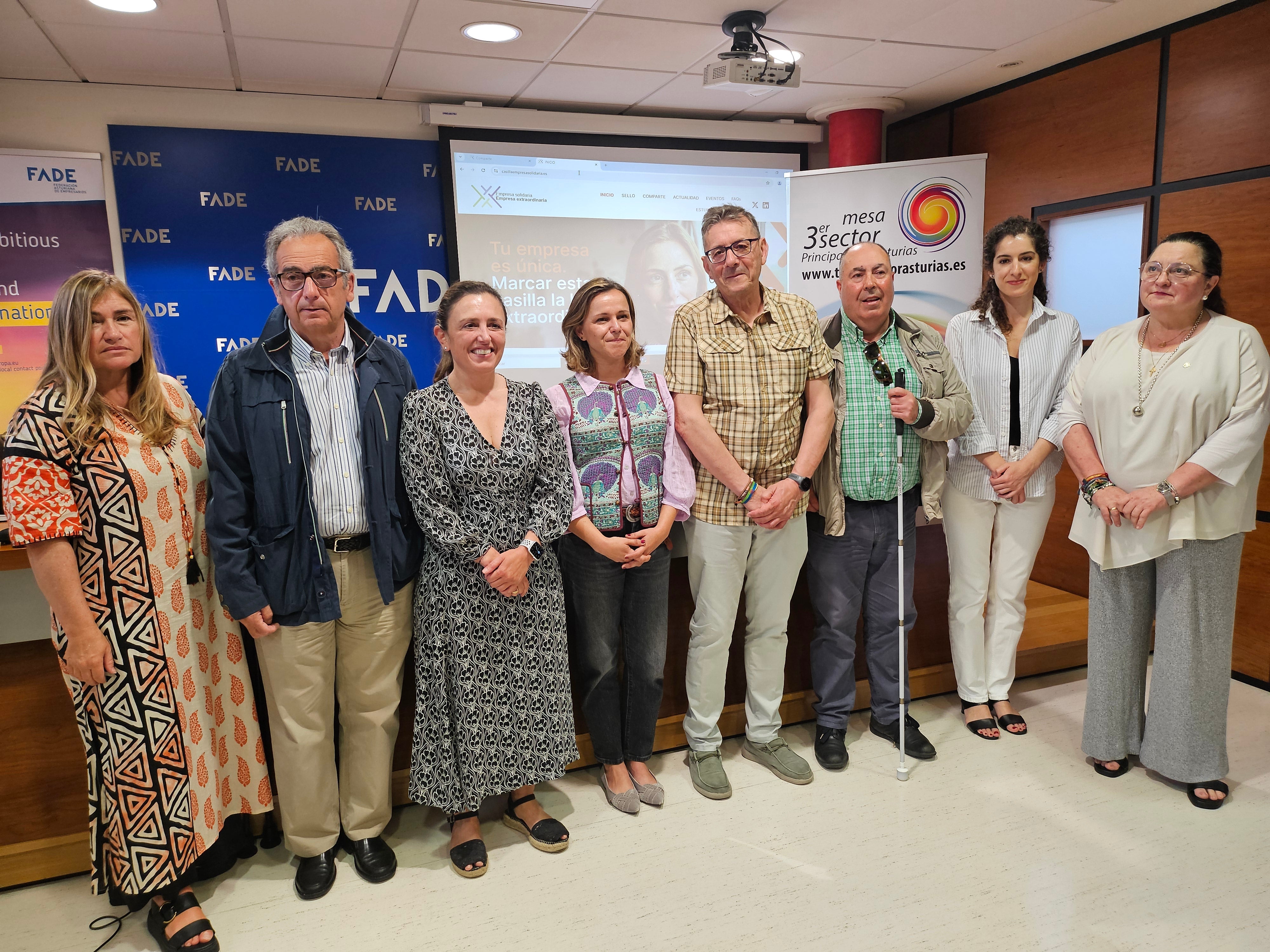Arranca la campaña de la casilla empresa solidaria Arranca la campaña de la casilla empresa solidaria