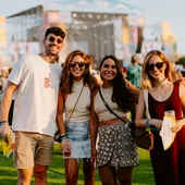 El Low Festival, entre los favoritos de los castellanos y leoneses El Low Festival, entre los favoritos de los castellanos y leoneses