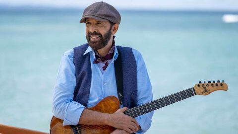Juan Luis Guerra se reencuentra con M&aacute;laga este fin de semana en Selvatic