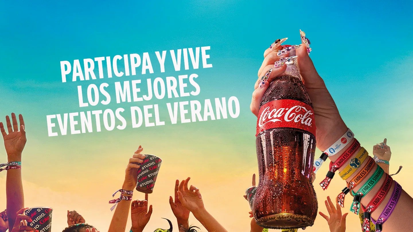 Coca-Cola refuerza el apoyo a sus clientes este verano ante las buenas expectativas del turismo Coca-Cola refuerza el apoyo a sus clientes este verano ante las buenas expectativas del turismo