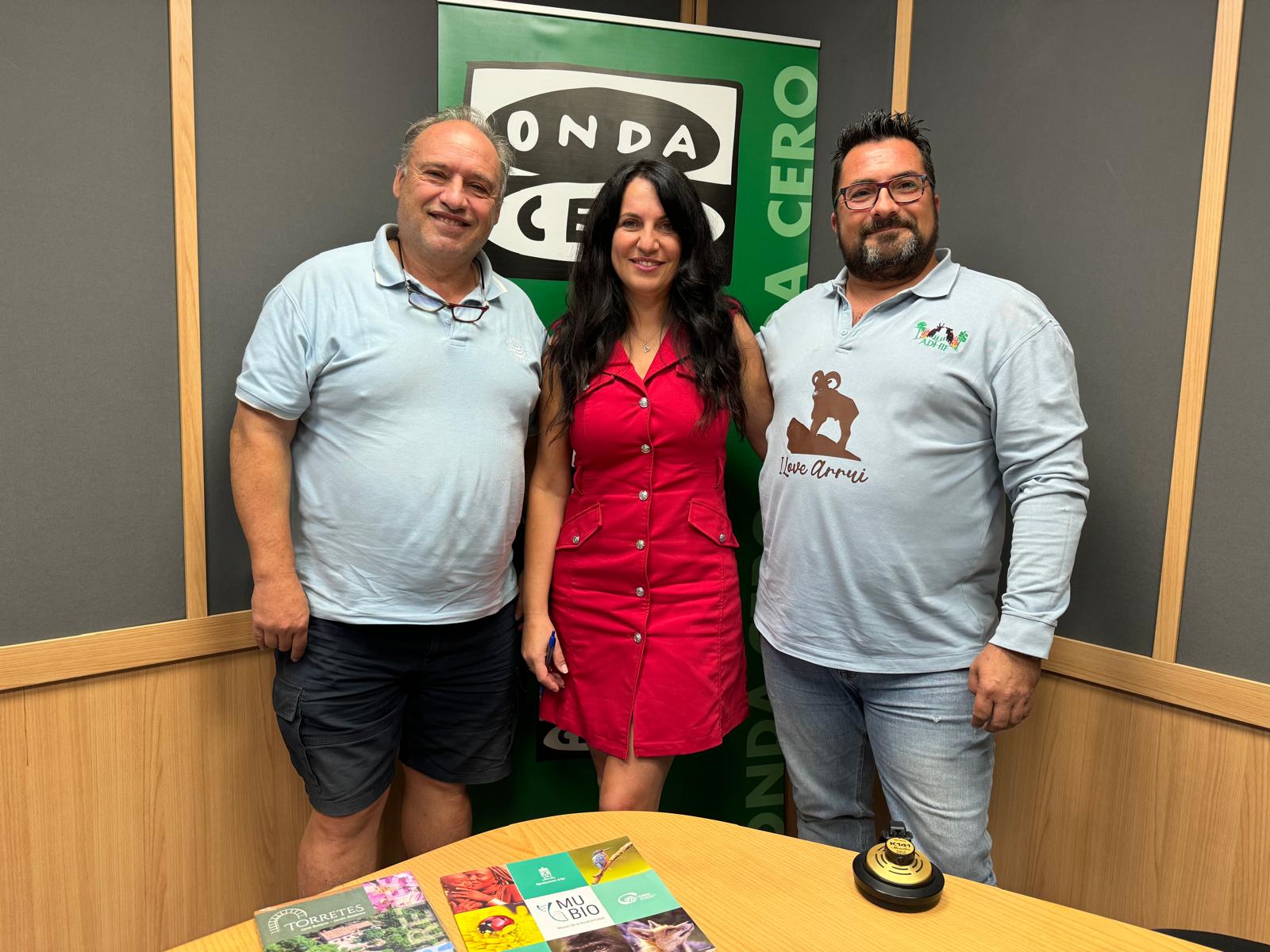Asociaciones, conservacionistas y técnicos medioambientales se unen para prevenir incendios forestales en Alicante Asociaciones, conservacionistas y técnicos medioambientales se unen para prevenir incendios forestales en Alicante