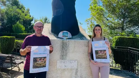 Música amb Arrels en Finestrat Música amb Arrels en Finestrat