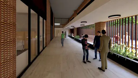 Figuración del CMSS de Benicalap adjudicación