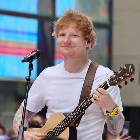 Ed Sheeran