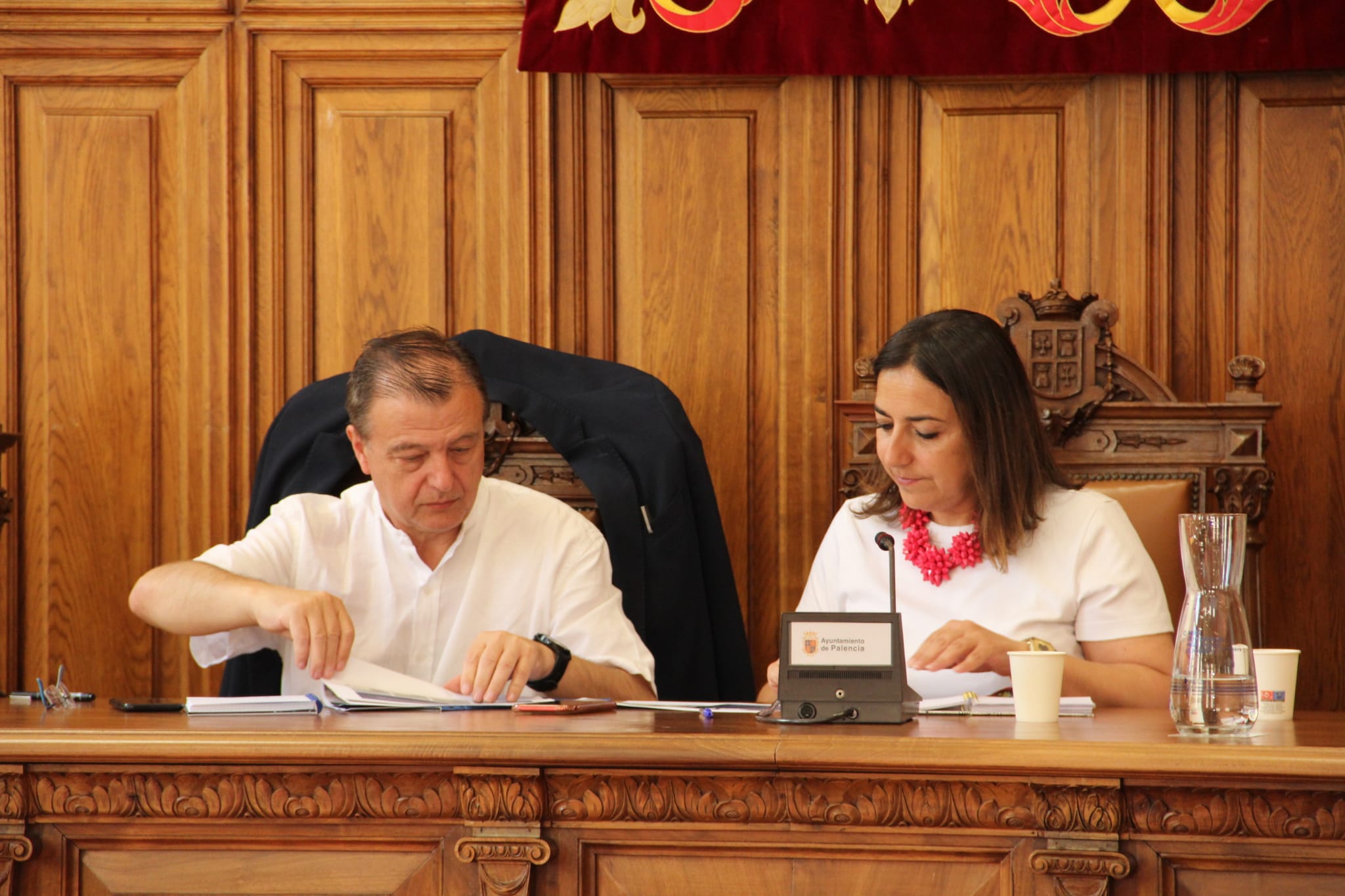El Plan de Acción Social y Sostenibilidad de Palencia avanza en materia de solidaridad, empleo y sensibilización ambiental El Plan de Acción Social y Sostenibilidad de Palencia avanza en materia de solidaridad, empleo y sensibilización ambiental