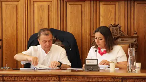 El Plan de Acción Social y Sostenibilidad de Palencia avanza en materia de solidaridad, empleo y sensibilización ambiental .