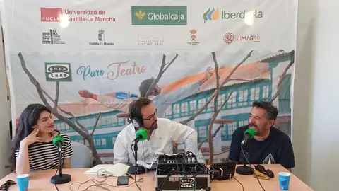 Puro Teatro Coco Dávez y Pepón Nieto