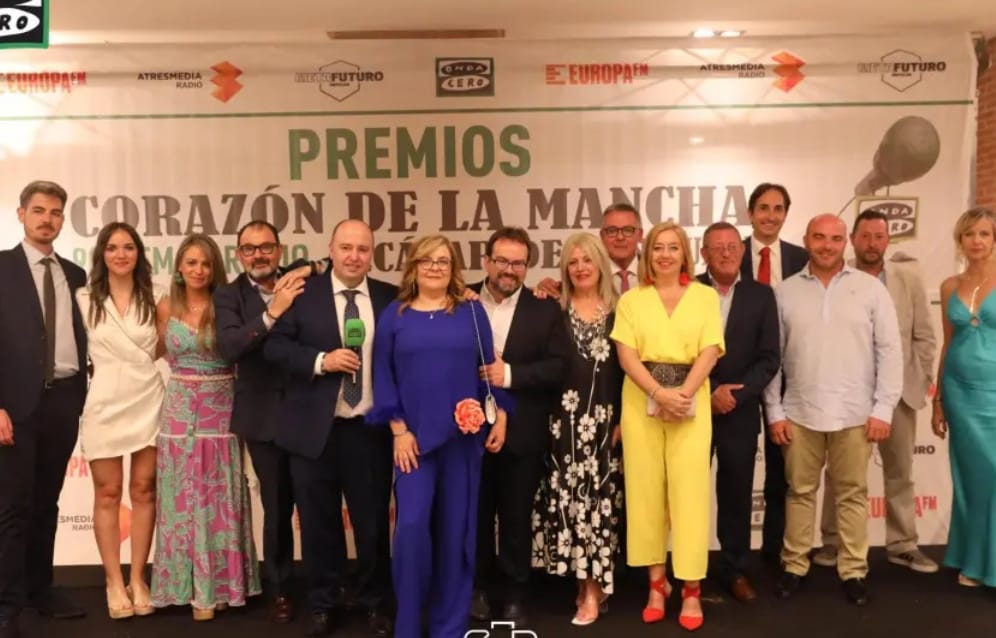 Onda Cero Líderes absolutos en la provincia de Ciudad Real Onda Cero Líderes absolutos en la provincia de Ciudad Real