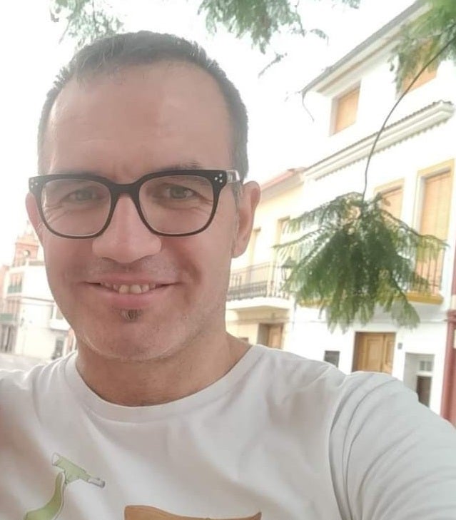 Domènec García, concejal de Junts per Faura, aspirante a liderar ERPV Domènec García, concejal de Junts per Faura, aspirante a liderar ERPV