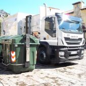 León implantará un sistema de recogida de residuos puerta a puerta en una decena de calles peatonales