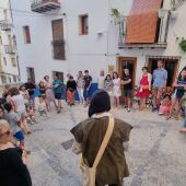 Comienzan en Peñíscola las Rutas Históricas Teatralizadas
