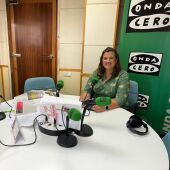 Clara Martín, portavoz PSOE ayuntamiento Segovia