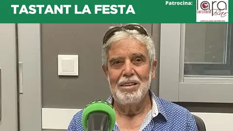 Pedro Llinares (Grutja) ens explica còm fer 'Fessols amb cansalà'. Pedro Llinares (Grutja) ens explica còm fer 'Fessols amb cansalà'.