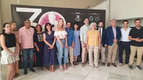 El Festival Ibérico de Cine de Badajoz proyectará 20 cortos y homenajeará a su hasta ahora director Alejandro Pachón El Festival Ibérico de Cine de Badajoz proyectará 20 cortos y homenajeará a su hasta ahora director Alejandro Pachón