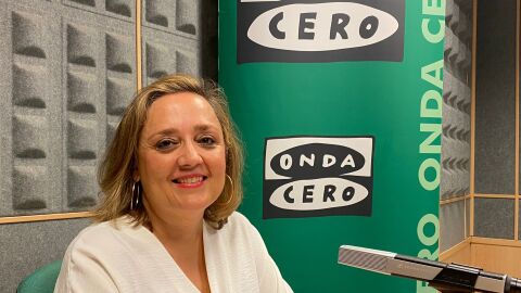 Soledad de Frutos, portavoz en la Diputaci&oacute;n Provincial de Toledo 