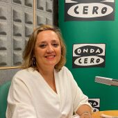 Soledad de Frutos, portavoz en la Diputación Provincial de Toledo 