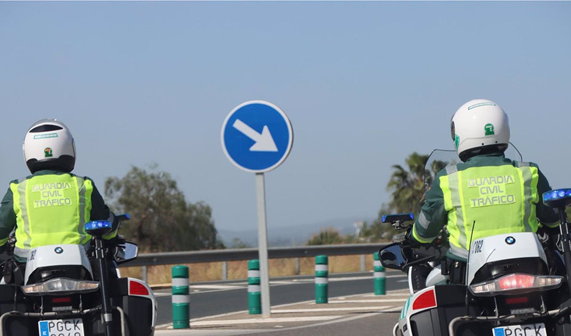 Comienzo de verano negro en las carreteras de Granada Comienzo de verano negro en las carreteras de Granada