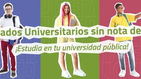 UNED de Valdeepñas ofrece 30 grados UNED de Valdeepñas ofrece 30 grados