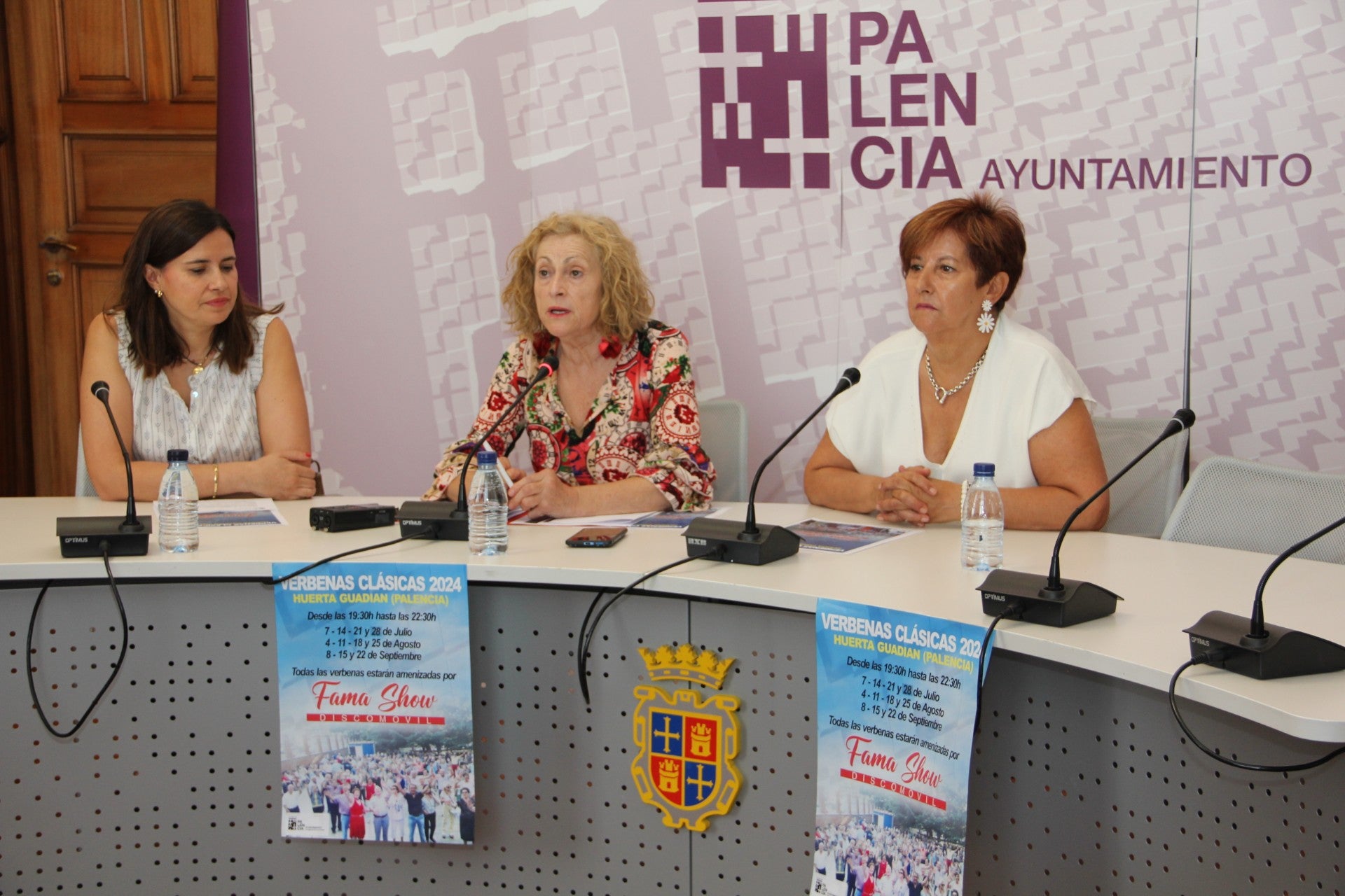 Las verbenas clásicas regresan a la Huerta de Guadián los meses de julio, agosto y septiembre Las verbenas clásicas regresan a la Huerta de Guadián los meses de julio, agosto y septiembre