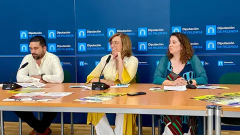 ‘Sintoniza tu Canal favorito’ y ‘Catas maridaje en Palencia’, opciones de ocio imprescindibles este verano en la provincia que ofrece la Diputación .