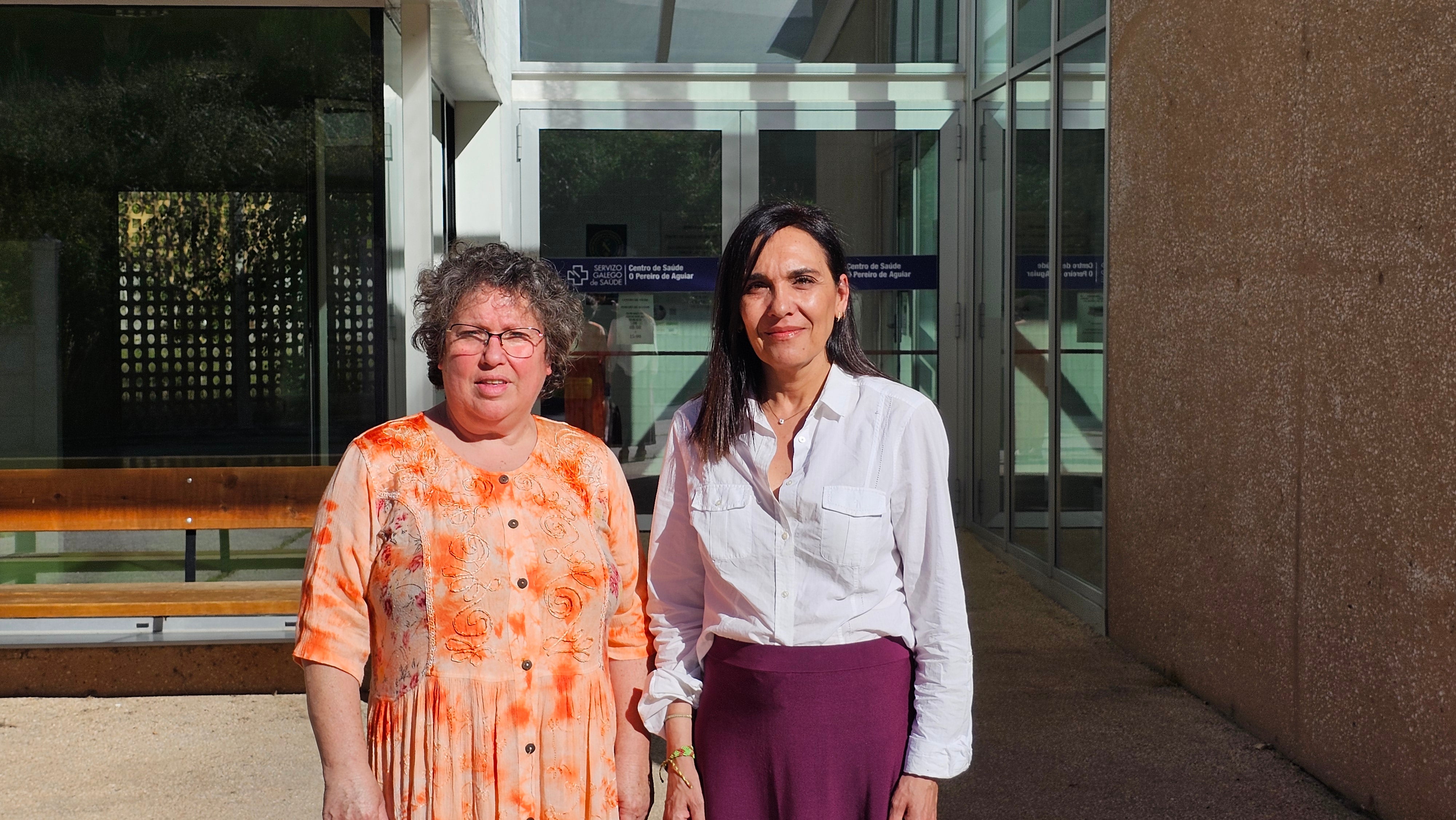 O Psoe reclama o servicio de pediatría no centro de saude de Pereiro de Aguiar O Psoe reclama o servicio de pediatría no centro de saude de Pereiro de Aguiar