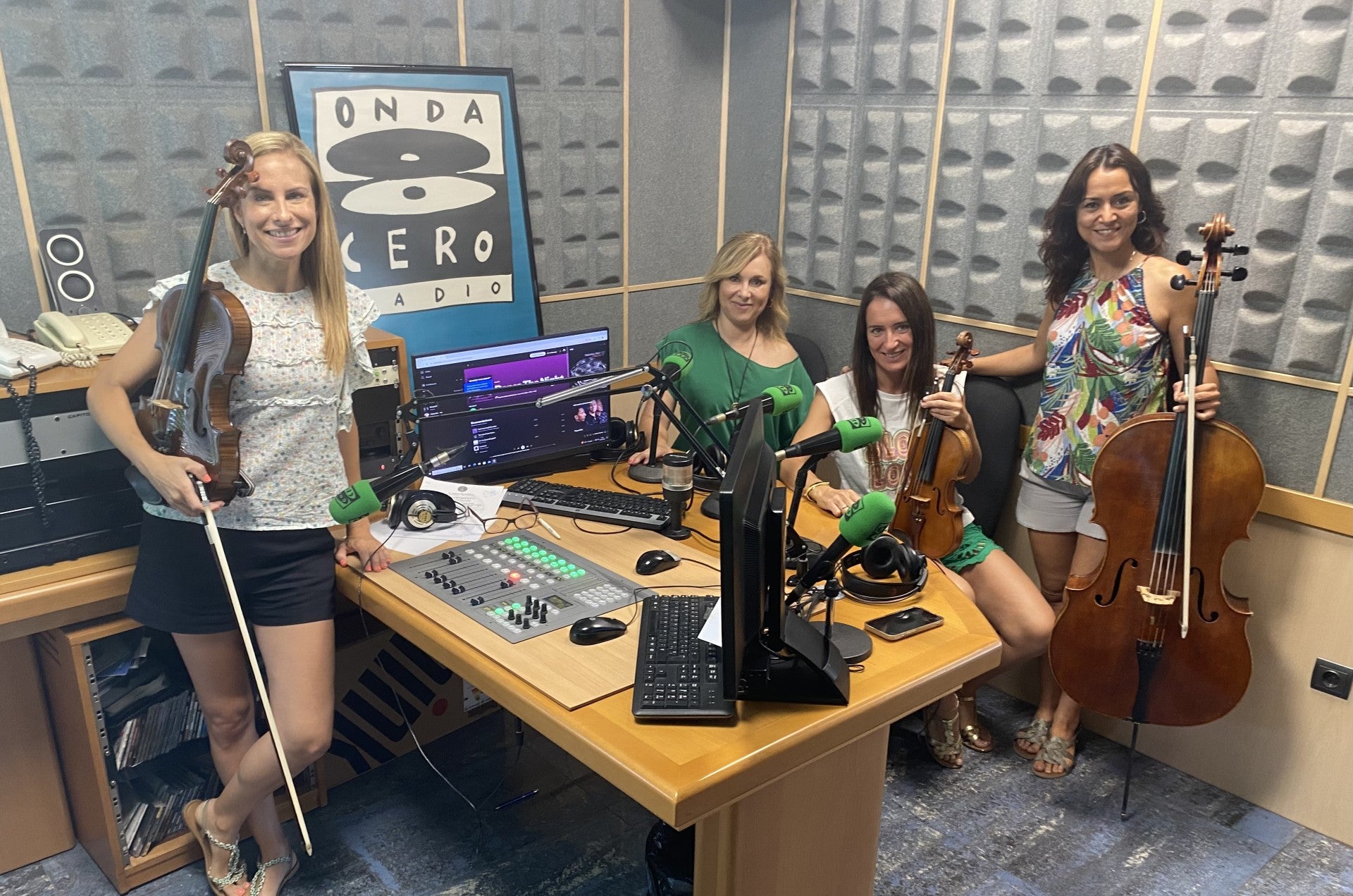 Cuarteto de Cuerda Valencia inaugura el XVI Ciclo de Faura Vicent Garcés Cuarteto de Cuerda Valencia inaugura el XVI Ciclo de Faura Vicent Garcés