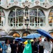 Brusco cambio de tiempo este fin de semana: bajada radical de temperaturas y tormentas con granizo en estas zonas