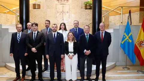 Abre la oficina de captación de inversiones de Asturias en Madrid Abre la oficina de captación de inversiones de Asturias en Madrid