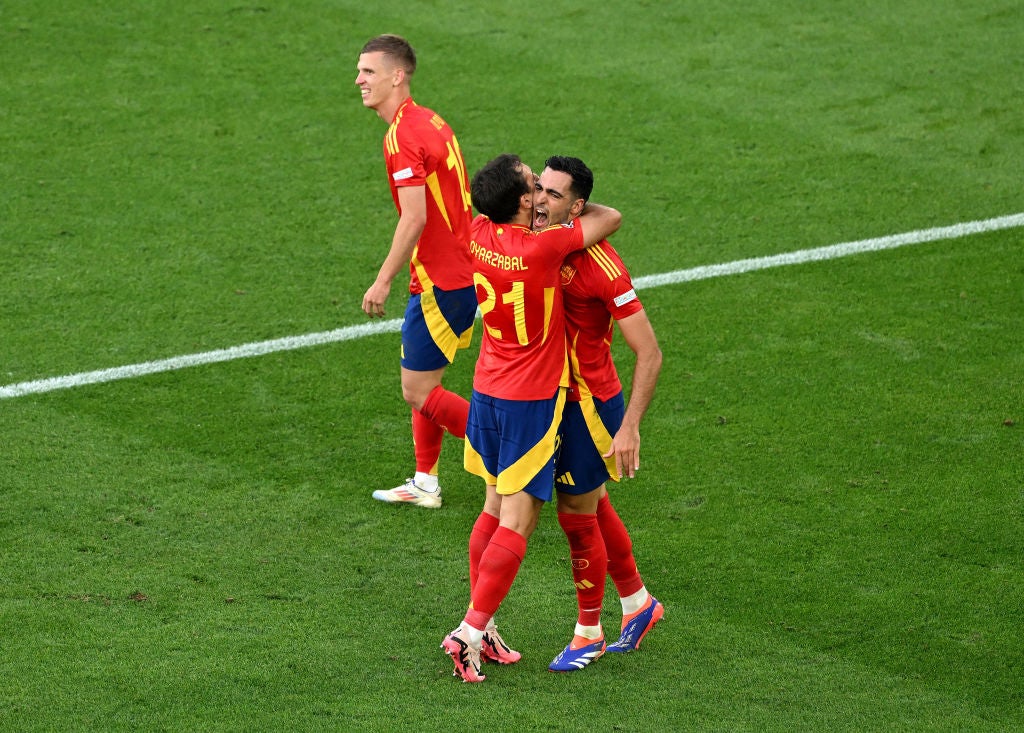 Cuándo juega España las semifinales de la Eurocopa 2024 Cuándo juega España las semifinales de la Eurocopa 2024