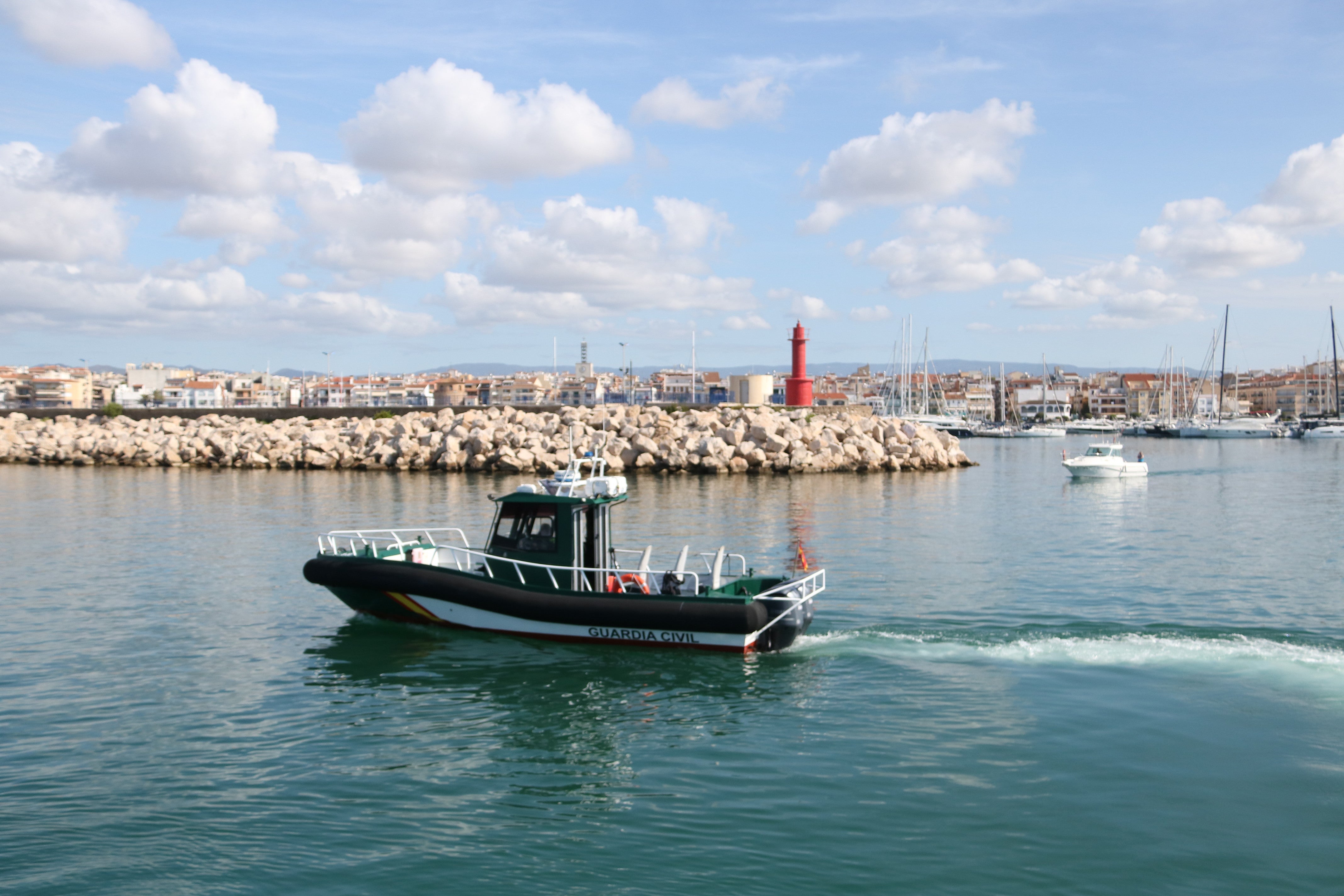 Una de cada cinc embarcacions recreatives incompleixen mesures de seguretat Una de cada cinc embarcacions recreatives incompleixen mesures de seguretat