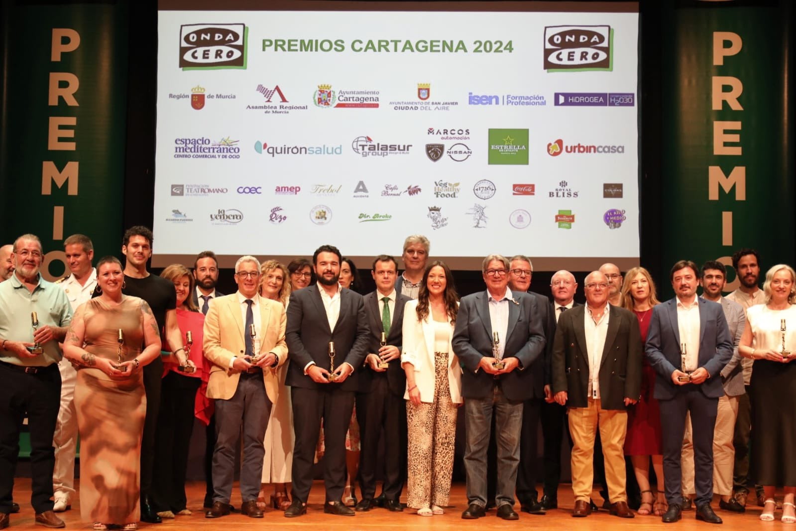 Revista XV Premios Metafuturo Impulsa Onda Cero Cartagena 2024 Revista XV Premios Metafuturo Impulsa Onda Cero Cartagena 2024
