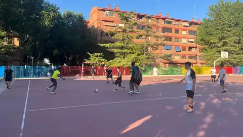 El Ayuntamiento promueve el 'Deporte en Verano' en colegios y parques El Ayuntamiento promueve el 'Deporte en Verano' en colegios y parques