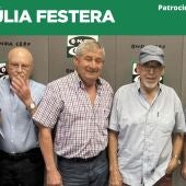 Festers que viatjaren a Niza en 1969 per participar al seu Carnaval.