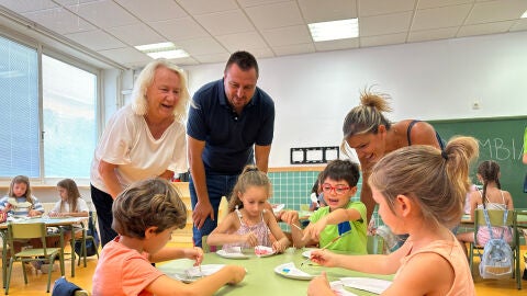 Escola d'Estiu de La Nuc&iacute;a