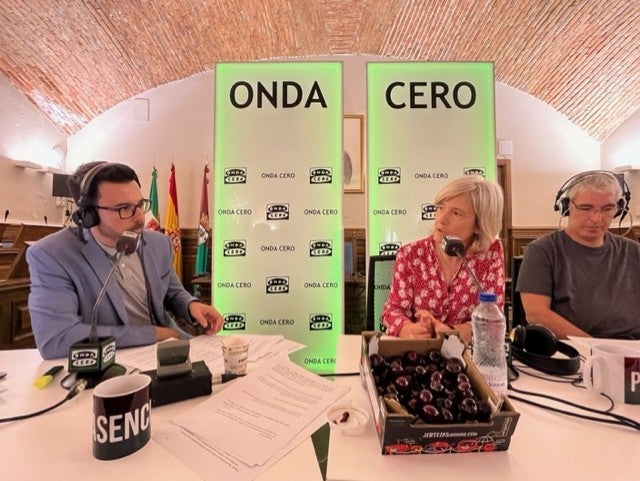 Victoria Bazaga, consejera de Cultura, Turismo y Jóvenes en Extremadura: "Buscamos un turismo exclusivo, con una experiencia diferente para cada persona" Victoria Bazaga, consejera de Cultura, Turismo y Jóvenes en Extremadura: "Buscamos un turismo exclusivo, con una experiencia diferente para cada persona"