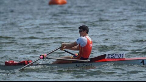 Marc Franquet sigue entre los mejores de Europa