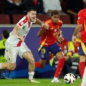 Alemania espera a España