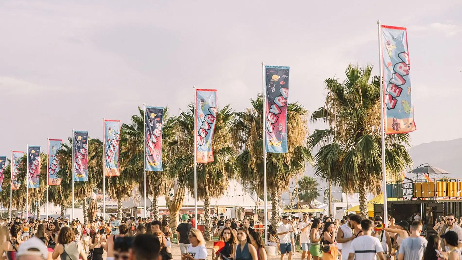 El festival Zevra prepara su tercera edición con Maluma, Manuel Turizo y Myke Towers a la cabeza El festival Zevra prepara su tercera edición con Maluma, Manuel Turizo y Myke Towers a la cabeza