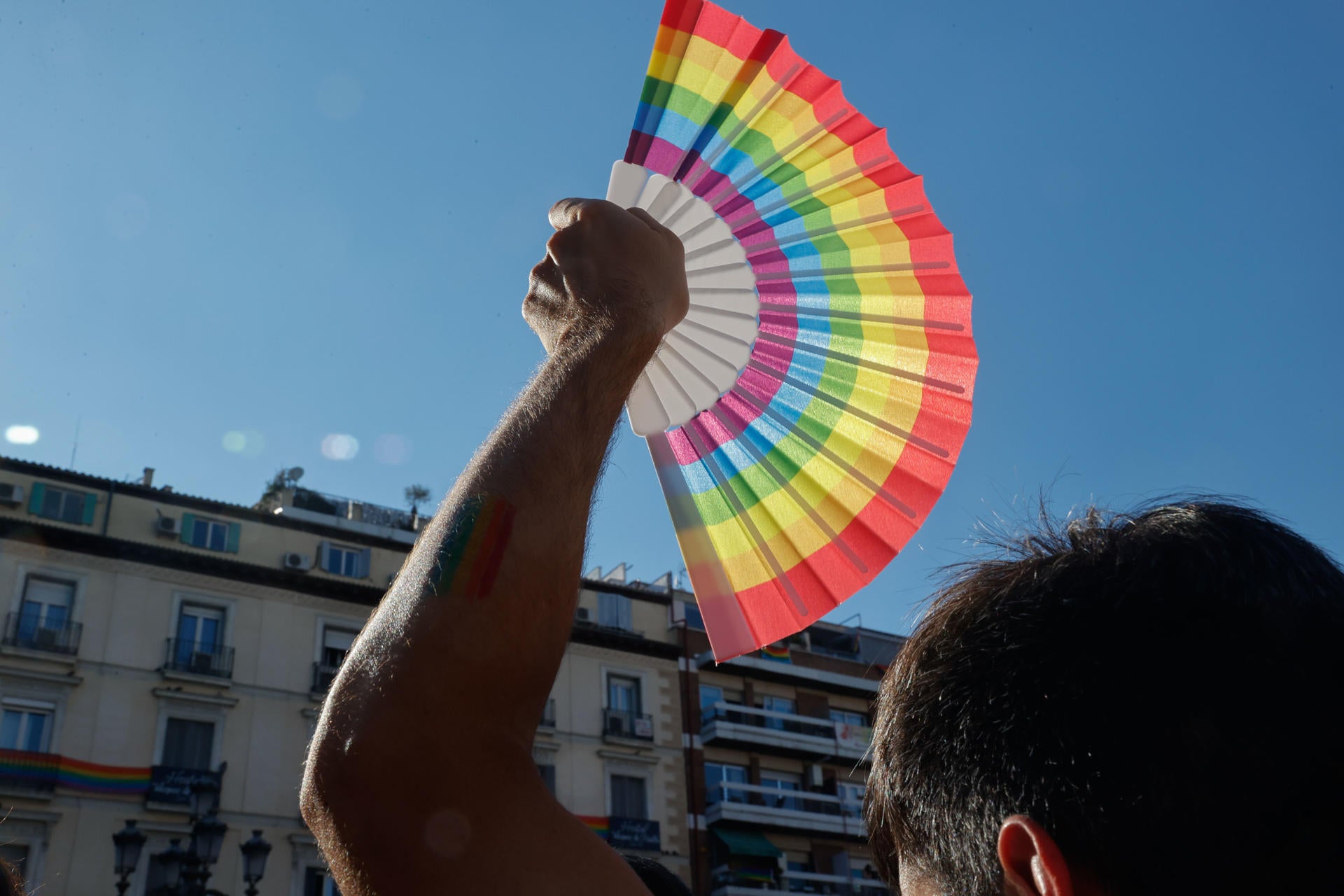 Gobierno y PP se comprometen a avanzar en un pacto de estado contra los discursos de odio Gobierno y PP se comprometen a avanzar en un pacto de estado contra los discursos de odio