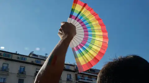 Gobierno y PP se comprometen a avanzar en un pacto de estado contra los discursos de odio Gobierno y PP se comprometen a avanzar en un pacto de estado contra los discursos de odio