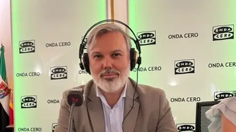 Fernando Pizarro, alcalde de Plasencia. Fernando Pizarro, alcalde de Plasencia.