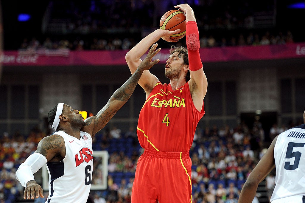 España estará en París: la historia del baloncesto olímpico España estará en París: la historia del baloncesto olímpico