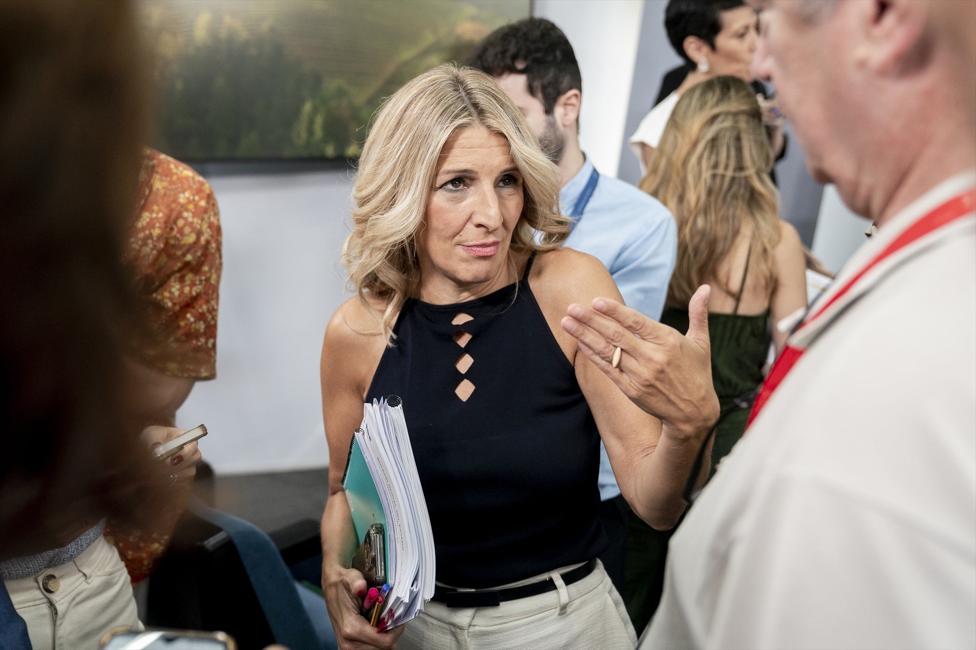 Trabajo se reúne este lunes con los agentes sociales para la reducción de la jornada laboral Trabajo se reúne este lunes con los agentes sociales para la reducción de la jornada laboral