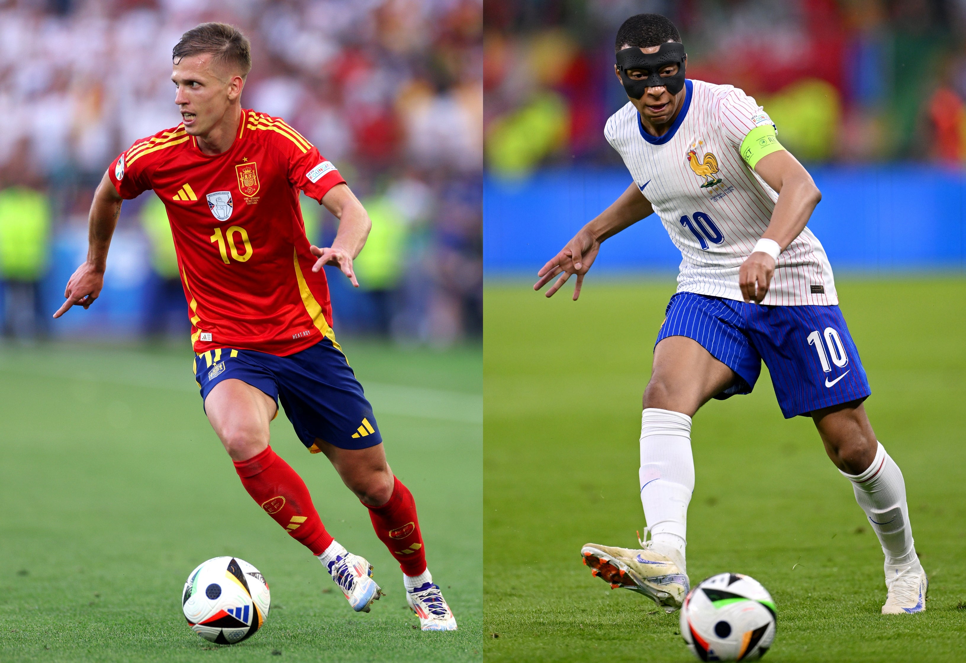 Misterchip se moja en el España - Francia: "Normalmente serían ellos favoritos pero visto lo que ha pasado..." Misterchip se moja en el España - Francia: "Normalmente serían ellos favoritos pero visto lo que ha pasado..."