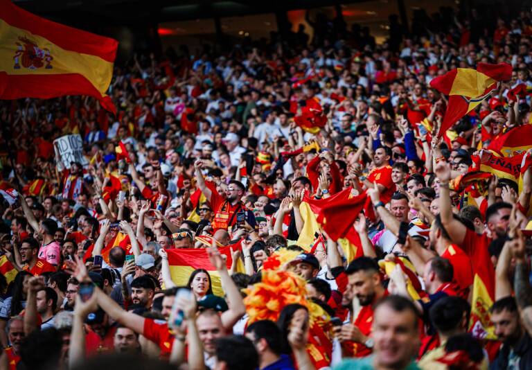 Almassora instalará una pantalla gigante para ver en directo la final de la Eurocopa Almassora instalará una pantalla gigante para ver en directo la final de la Eurocopa