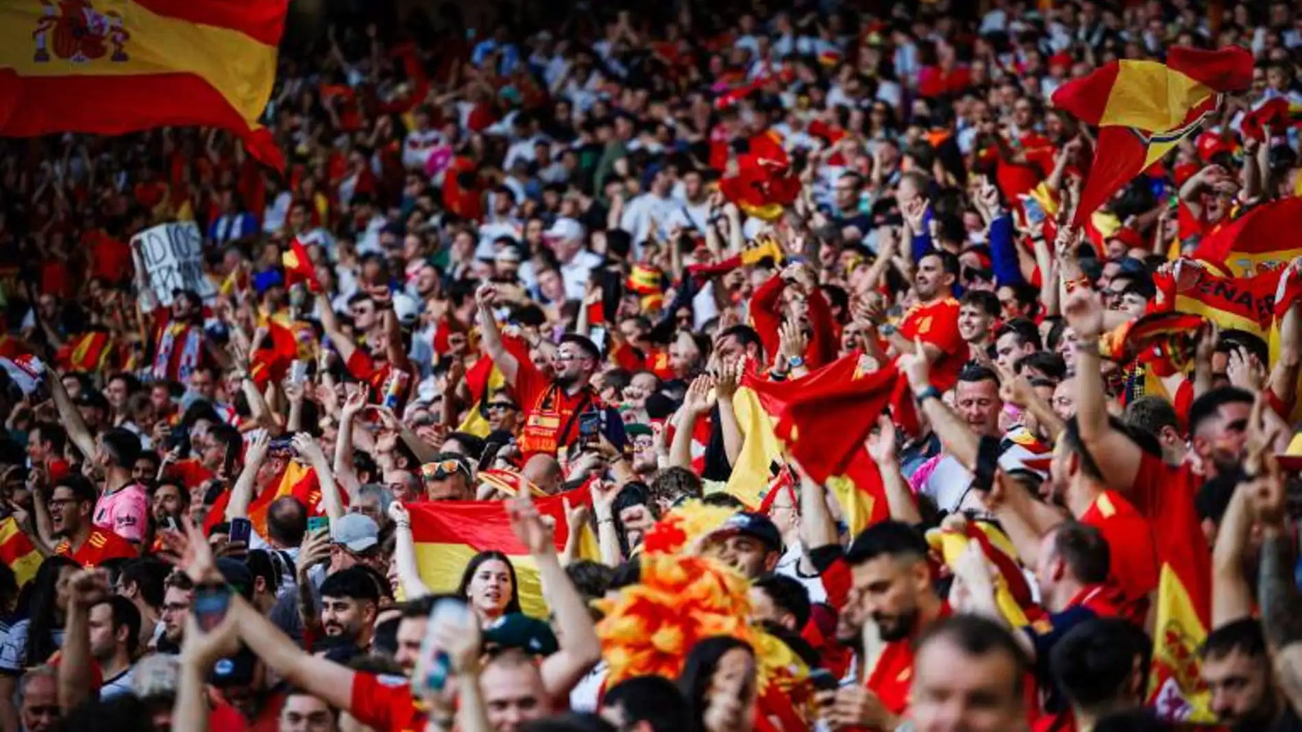 Almassora reunirá a su población este domingo 14 de julio con motivo de la final de la Eurocopa